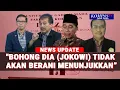 Lagu Debat Panas! Roy Suryo VS Ketum Joman Soal Tersangka Kasus Ijazah Jokowi: Siapa yang Bohong?