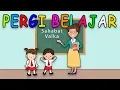 Download Lagu Pergi belajar | Lagu anak indonesia