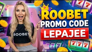 Roobet Promo Code LEPAJEE – Verified & Active Bonus (2026)