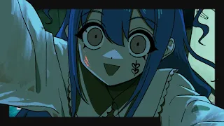 ハッピー内蔵ケーキ