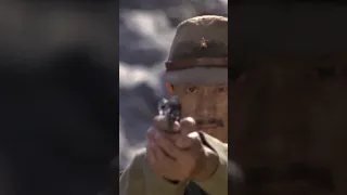 George Cheung Uses A Zastava M57 Sylvester Stallone Rambo First Blood Part II 1985 G P Cosmatos 