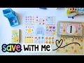 Save with Me Tiny Tuesday Savings Challenges