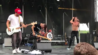 Download grandson - Blood // Water @ Rock on the Range (May 19, 2018) MP3