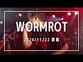 Download Lagu WORMROT (Original Lineup) - JAPAN TOUR 2024 | Shinjuku ANTIKNOCK | Full Show