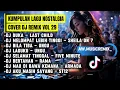 Lagu DJ POP NOSTALGIA BAND TAHUN 2000 | ENAK DI DENGAR SAAT SANTAI DAN KERJA
