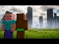 Playing Minecraft s Liminal Nightmare