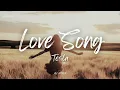 Tesla - Love Song (Lyrics)