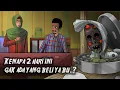 Download Lagu Persaingan Pedagang Bakso – tebar tanah kuburan agar bangkrut  #HORORMISTERI | Kartun hantu pocong