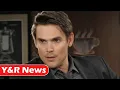 Young Restless Adam Newman shocking moves