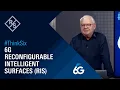 6G Reconfigurable Intelligent Surfaces RIS explained