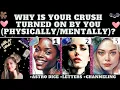 Download Lagu WHAT GETS YOUR CRUSH TURNED ON ABOUT YOU?? 💗 TAROT PICK A CARD