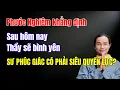 Download Lagu Phước Nghiêm: Sức Khỏe Thầy Phục Hồi Thần Kì? Nếu Hôm Nay Chỉ Có Youtub Sạch Thì Chẳng Hay Ho Gì?