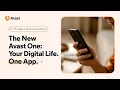 Avast One One App for Security Privacy Performance