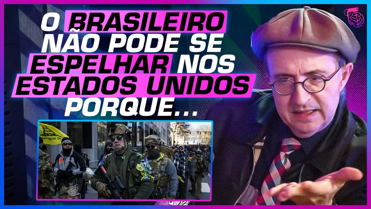A VERDADEIRA INTENÇÃO DOS ESTADOS UNIDOS  - REINALDO AZEVEDO E CESAR CALEJON