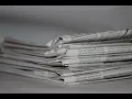 Obtain News Headlines in Python