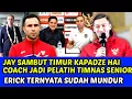 Lagu JAY SAMBUT KAPADZE KATAKAN INI BIKIN HEBOH❗ERICK BOCORKAN FOTO INI DIPUBLIK