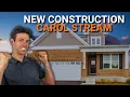 Explore this stunning new construction ranch duplex in Carol Stream Villas of Oaks