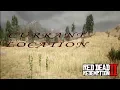Red Dead Redemption 2 - Currant Location Good for Herbalist Challenge 7