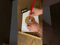 Iris circle drawing tool