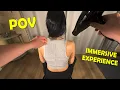 Download Lagu Immersive Hair Dryer ASMR | Relaxing POV Experience [4K]