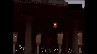 اذان المغرب من قناة المصرية الاولى 2008 