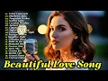 Beautiful Love Songs 2025 💔 | Easy Listening Ballads \u0026 Emotional Melodies Playlist