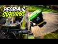 Non-Contract Automated Trash Pick-Up Peoria IL Suburbs