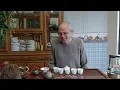 Drinking the 2018 Cha Nong Hao "Meng Song Village" White Tea Cake