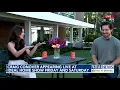 Southern Charm star Craig Conover visits WRAL