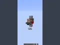 Smallest Slot Machine in Minecraft