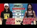 Download Lagu Itsuki Hirata 🇯🇵 vs. Victoria Souza 🇧🇷 | Full Fight