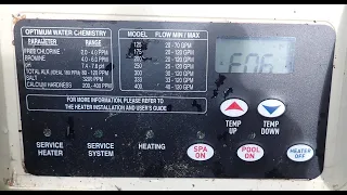 How to Repair Pentair Master Temp Error E05 or E06
