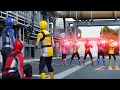 Download Lagu Go buster vs Gokaiger