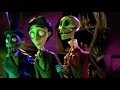 Spooky Scary Skeletons: Halloween Music Video