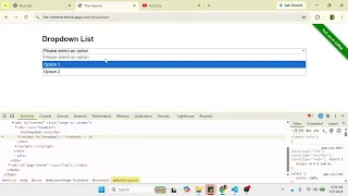 Selenium SELECT multi options DROPDOWN java