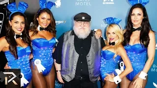This Is How George R R Martin Spends His Millions