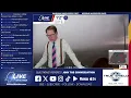 LIVE Update Tracking a severe storm
