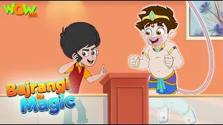 Bajrangi aur Ankush ka call | Selfie with Bajrangi compilation for kids