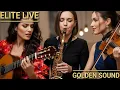 LIVE STREAM: Elite Flamenco Performance with Golden Sax \u0026 Radiant Violin!