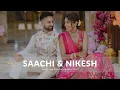 Lagu SAACHI \u0026 NIKESH | INDIAN WEDDING VIDEOGRAPHY | SOFITEL BALI