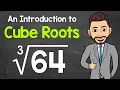 What are Cube Roots An Introduction to Cube Roots Math with Mr J