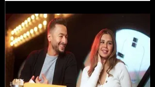 حمادة هلال جمالها الكليب الرسمي مع منة عرفة 2020 