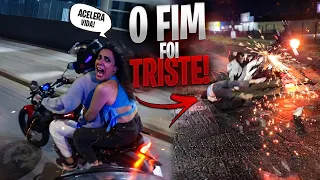 Os Melhores Enquadros 46 - CASAL EM FUGA ACABA SE DANDO MUITO MAL!