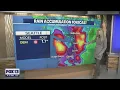 Heavy rains and flood watch followed by sunny days FOX 13 Seattle