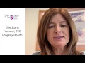 Ellie Stang Founder of Progeny Health EOS Testimonial for Ed Callahan Certified EOS Implementer
