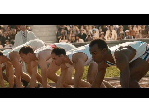 RACE - Official Trailer [HD] - In Theaters February 19