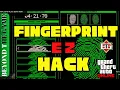 E-Z FingerPrint Clone Hack for Cayo Perico Casino Heist GTA 5 Online