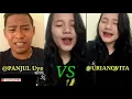 Lagu PANJUL UYE VS URIANOVITA / SALUANG KOCAK