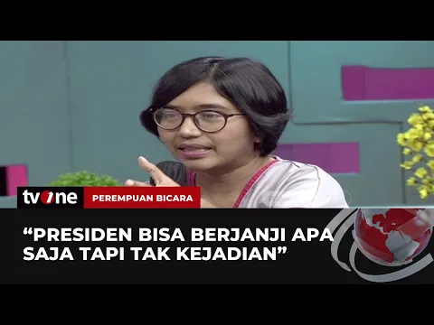 Banyaknya Masalah yang Tidak Selesai Gambaran Gagalnya Politik di Indonesia, Ini Kata Aktivis HAM