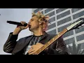 Download Lagu No. 1 Obsession - 5 Seconds of Summer - First Live Performance - Front Row - Los Angeles, CA 9/24/25